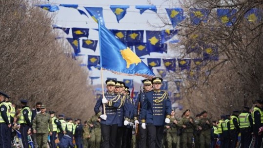 Kosova feston 16 vjetorin e Pavarësisë, ja axhenda e plotë e festimeve! Kuvendi seancë solemne 