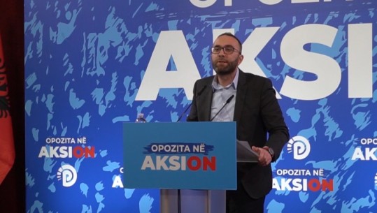 Federata e opozitës, Bardhi nga Elbasani: Përçarja nuk është rruga e duhur