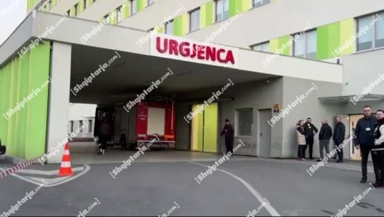 Zjarri tek urgjenca e QSUT, prokuroria e Tiranës regjistron procedim penal për 'Shkatërrimi i pronës me zjarr' 