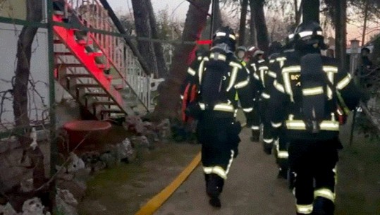 Spanjë/ Zjarri përfshin shtëpinë e të moshuarve, vdesin 2 gra, plagosen 18 të tjerë