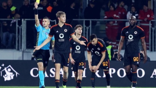VIDEO/ Roma rikthehet te fitorja, mund 0-3 Frosinonen