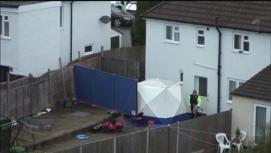 Tre fëmijë gjenden të vrarë në Angli, arrestohet një grua