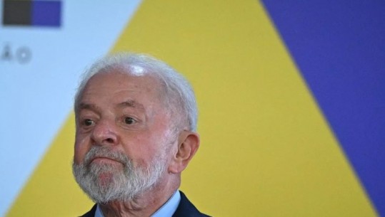 I akuzoi për gjenocid në Gaza, Izraeli shpall ‘non grata’ presidentin brazilian