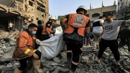 Gaza/ Ministria e Shëndetësisë: Mbi 29 mijë palestinezë të vrarë që nga fillimi i luftës