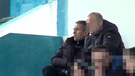 FOTOLAJM/ E shkarkuan nga posti i trajnerit, Julian Ahmataj ndjek Tiranën në 'Niko Dovana'