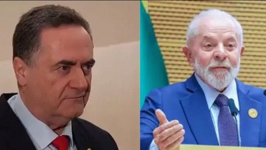 Ministri izraelit drejtuar presidentit brazilian: Do të mbetesh person ‘non grata’ derisa të kërkosh falje