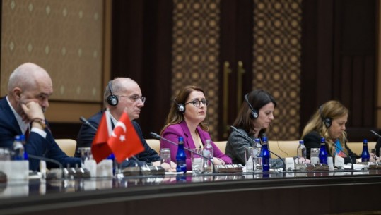 Marrëveshjet me Turqinë, ministri Hasani: Thellojmë partneritetin strategjik