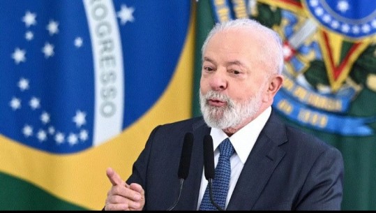Marrëdhëniet mes Brazilit dhe Izraelit po përkeqësohen! Pas deklartave të presidentit Lula, edhe ministri i Jashtëm i ashpër me Netanyahun
