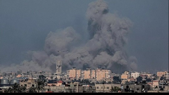 Hamas: 7 pengje kanë vdekur si pasojë e bombardimeve izraelite 