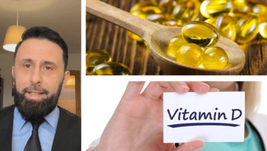 Altin Joka: Vitamina D suplement është një mit dhe mashtrim, efektet e dëmshme dhe arsyet pse nuk përthithet