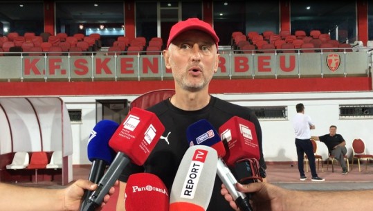 Humbja në shtëpi, Gvozdenovic: Dinamo vetëm vononte lojën