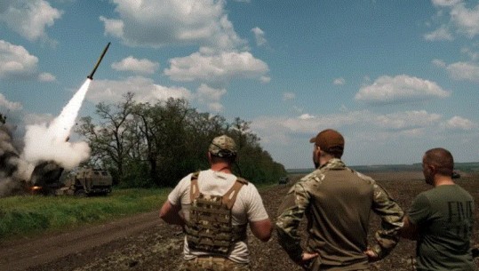 Ushtria ukrainase godet me 2 raketa amerikane bazën ruse, mbi 60 të vrarë