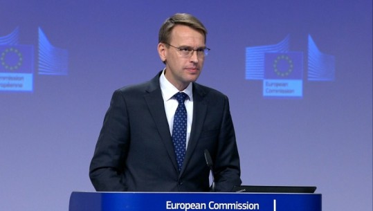 Stano: S’ka përparim drejt BE-së për Kosovën dhe Serbinë nëse nuk zbatojnë marrëveshjet