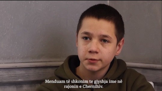 'Ëndërr, të gjej nënën time'/ 2 vite nga sulmet ruse, ambasada e SHBA ndan historinë e të miturit nga Ukraina: 13-vjeçari u mor në kampet e filtrimit dhe…