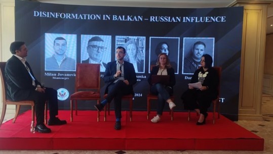 Politikanët, mediat dhe institucionet fetare 'përhapin dezinformata në Ballkan në favor të Rusisë'