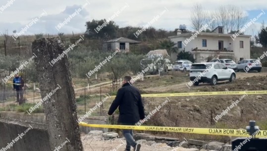 19-vjeçarja vrau babanë, drejtori i Policisë së Durrësit mbërrin në vendin e ngjarjes