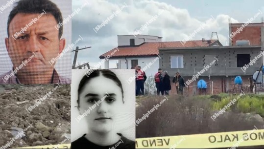E rëndë në Durrës/ 19-vjeçarja vret me armë babanë: Më nxiste për tu fejuar pa dëshirë! Trupi gjendet pas 10 ditësh i varrosur në oborr (VIDEO)