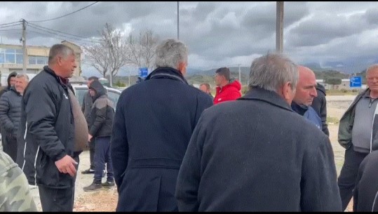 Blegtorët e Gjirokastrës, Sarandës e Delvinës në protestë, kërkojnë barazim të subvencioneve me vendet e rajonit