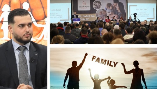 Çfarë po e rrezikon familjen shqiptare? Merr pjesë në Konventën e tretë ‘Pro Familjes & Jetës’