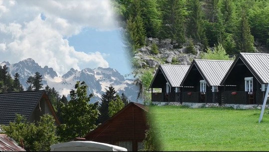 Turizmi në Alpet shqiptare, Byberi: Drejt zgjidhjes problemi i energjisë elektrike dhe trajtimi i ujërave të zeza