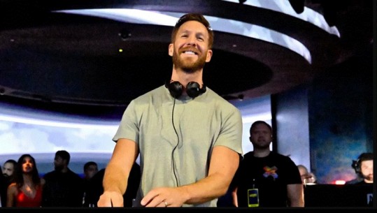 Calvin Harris: Kur të bëhem 50-vjeç do të lë punën si DJ