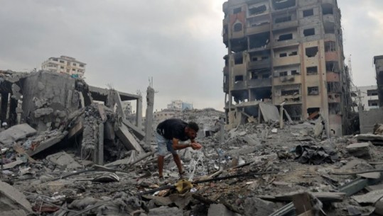 Lufta në Gaza/ Negociatat në Paris mes Izraelit dhe Hamasit, media: Takim i suksesshëm, tani varet nga grupi palestinez! Netanyahu: Kombinimi i presionit ushtarak me negociatat sjell lirimin e pengjeve izraelite