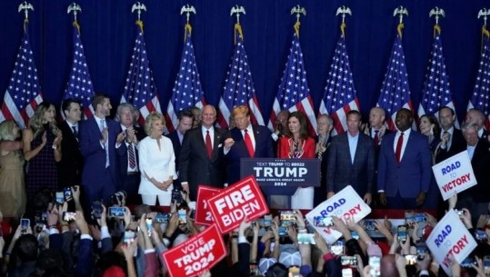 Donald Trump fiton zgjedhjet në Karolinën e Jugut, mposht Nikki Haley në shtetin e saj