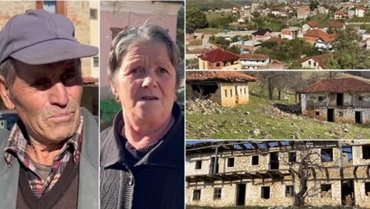 SPECIALE/ Fshatrat 'fantazmë' të Shqipërisë, emigrimi dhe papunësia lënë vetëm të moshuarit 