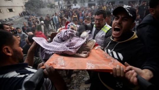Ministria e Shëndetësisë në Gaza: Mbi 29 mijë palestinezë të vrarë dhe afro 70 mijë të plagosur që nga fillimi i luftës me Izraelin