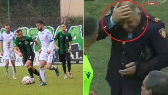 VIDEO/ Tifozët e Kukësit futen në fushë dhe dhunojnë policin, Erzeni i përmbys 1-2! Skënderbeu fiton 1-0 ndaj Partizanit 'me sherr', Egnatia 0-0 Teuta