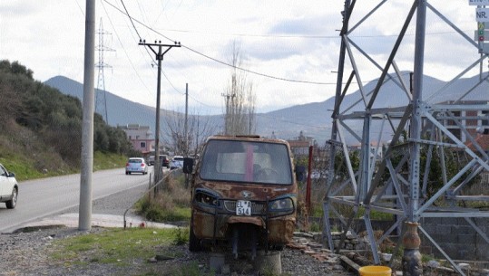 Aksioni i IKMT në Elbasan, ministri i Brendshëm: Jo më 'varreza' makinash në anë të rrugëve kryesore