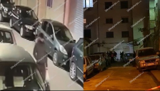 Durrës, 2 javë më parë vrau me thikë fqinjin pas sherrit për parkimin, shpërthim tritoli në banesën e Ilir Koçiljas (VIDEO) 