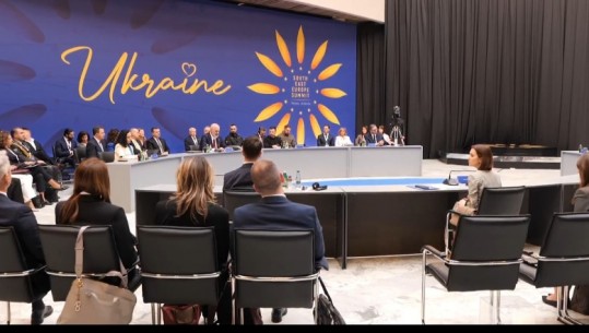 LIVE- Samiti i Ukrainës në Tiranë, Zelensky: Na intereson bashkëprodhimi i municioneve me Shqipërinë e Ballkanin! Rama: S'duhet të lëmë Kievin të humbasë (FOTO - VIDEO)