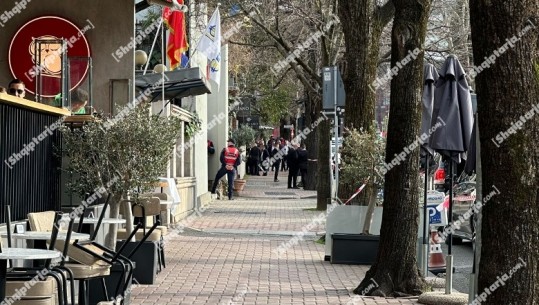 Pas samitit, Zelensky konsumon drekë në Tiranë! Masa të rrepta sigurie jashtë restorantit, ndalohet lëvizja edhe për qytetarët