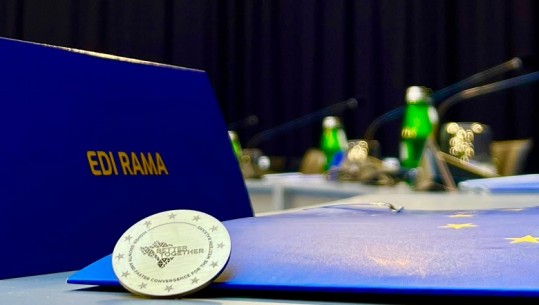 Samiti BE-Ballkani Perëndimor, Rama: Plani i Rritjes Ekonomike do mundësojë mbështetje të re për 6 vendet e rajonit