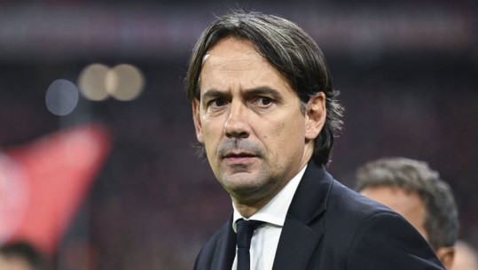 'Kjo skuadër po më bën të lumtur', Simone Inzaghi tremb Interin: S'e kam në mendje rinovimin