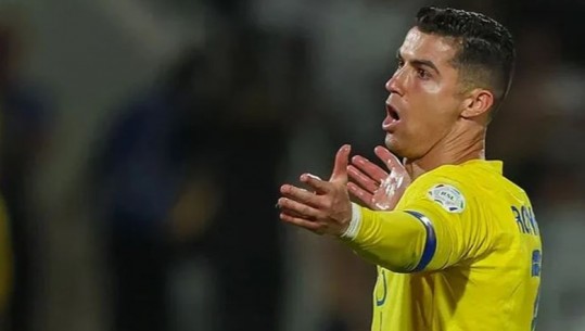 Gjest i shëmtuar kundër tifozëve, gjobë dhe pezullim për Cristiano Ronaldon