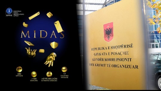 195 mln € mashtrim me TVSH-në, goditet grupi kriminal që operonte në Shqipëri e 16 shtete! 14 të arrestuar, sekuestrohet jaht me vlerë 3 mln € dhe 1.2 mln € cash