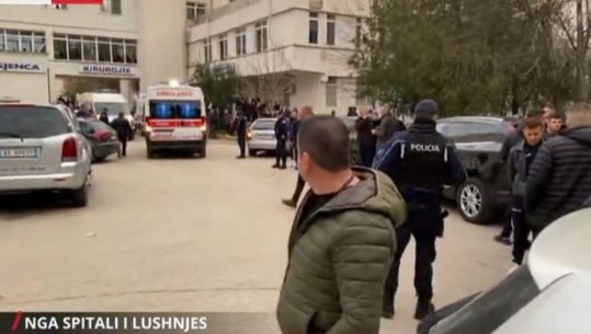 Shpërthimi në Lushnjë, identifikohet viktima, drejtonte vinçin që ra në kontakt me tensionin e lartë! 7 persona të plagosur