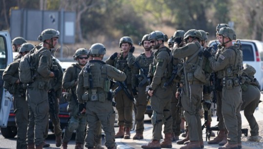 Media: Izraeli ka nevojë për 7 mijë ushtarë, lufta në Gaza ‘shteroi’ ushtrinë