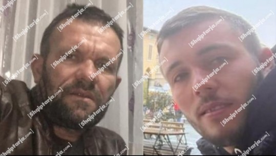 Babë e bir humbën jetën teksa punonin me vinç, Report Tv siguron fotot e 2 viktimave të shpërthimit tragjik të Lushnjës
