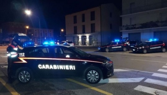 I dënuar me mbi 7 vite burg për grabitje, arrestohet shqiptari në Itali