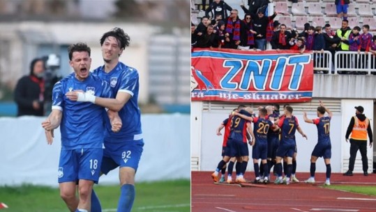 Renditja/ Vllaznia mposht 3-1 Tiranën në 'Klasike', bardheblutë jashtë 'Final-Four'! Teuta fiton 3-0 kundër Erzenit