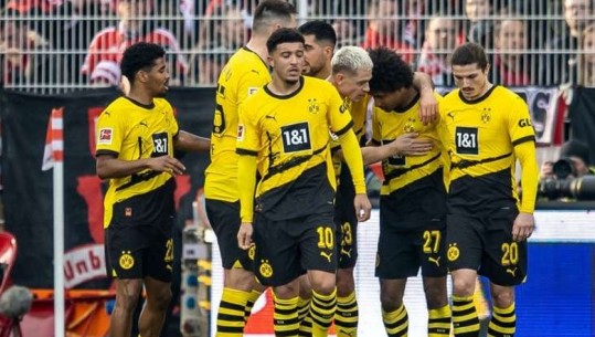 Bundesliga/ Leverkusen 'marshon' drejt titullit, Dortmund fiton në kryeqytet! Augsburg turpëron ekipin e Gjasulës, tri pikë për Leipzig