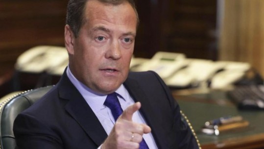 Lufta në Ukrainë/ Medvedev: Gjermania dëshiron luftë me Rusinë, këtë e dëshmojnë përgjimet