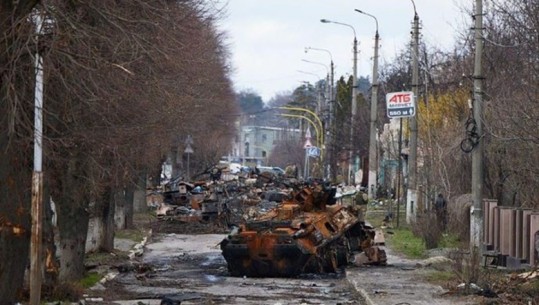 Ukrainë/ Britania: Afro 1 mijë ushtarë rus në ditë humbën jetën gjatë shkurtit