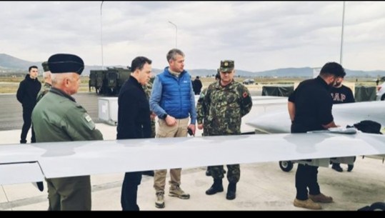 Baza ajrore e NATO-s në Kuçovë inaugurohet nesër, Peleshi: Forcon angazhimin tonë për siguri e paqe në rajon
