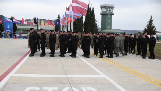 NATO bazë ajrore në Kuçovë, reagon Opozita: Historike! Deputeti i Rithemelimit: U ftuam në Kuçovë, na lanë pa vend 
