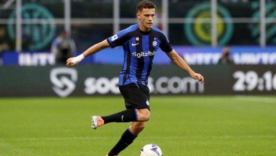 Në ndeshjen e tretë si titullar, Kristjan Asllani shënon golin e parë për Interin