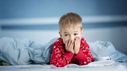 Çrregullimet e gjumit te fëmijët, ja si t’i dalloni simptomat